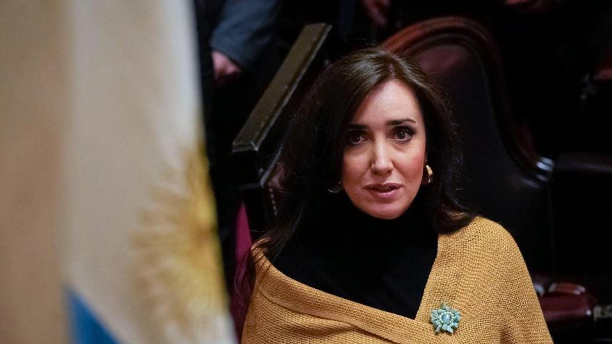 Enemigos íntimos: Villarruel marca su ruptura definitiva con el Gobierno y piensa en un armada para 2027
