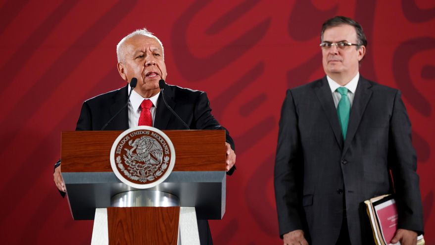 Autoridades de migración de México y EE.UU. se reúnen en el estado de Coahuila