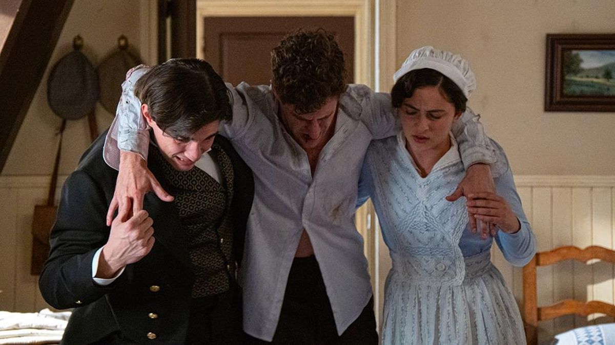 'La Promesa': el servicio, volcado en la recuperación de Lope