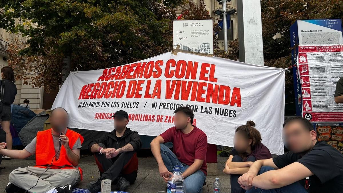 La dignidad por la que luchamos desde el suelo