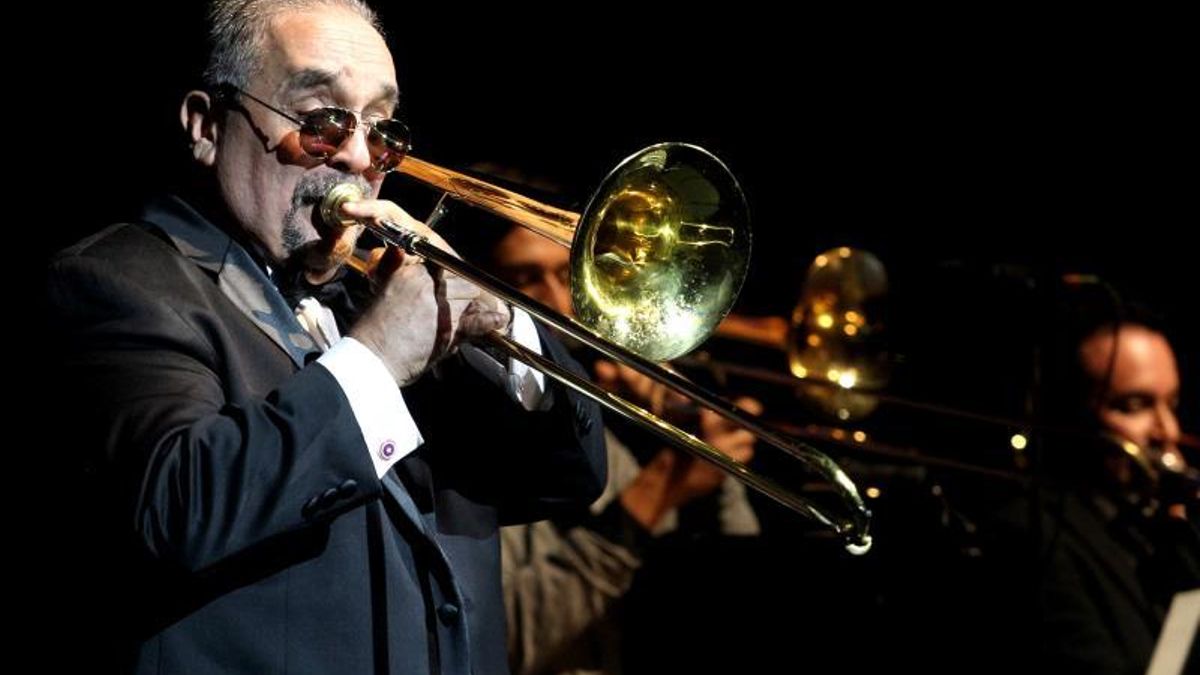 Muere a los 75 años Willie Colón, uno de los músicos más emblemáticos de salsa