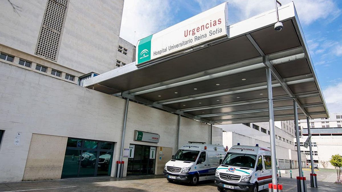 Urgencias del Hospital Reina Sofía