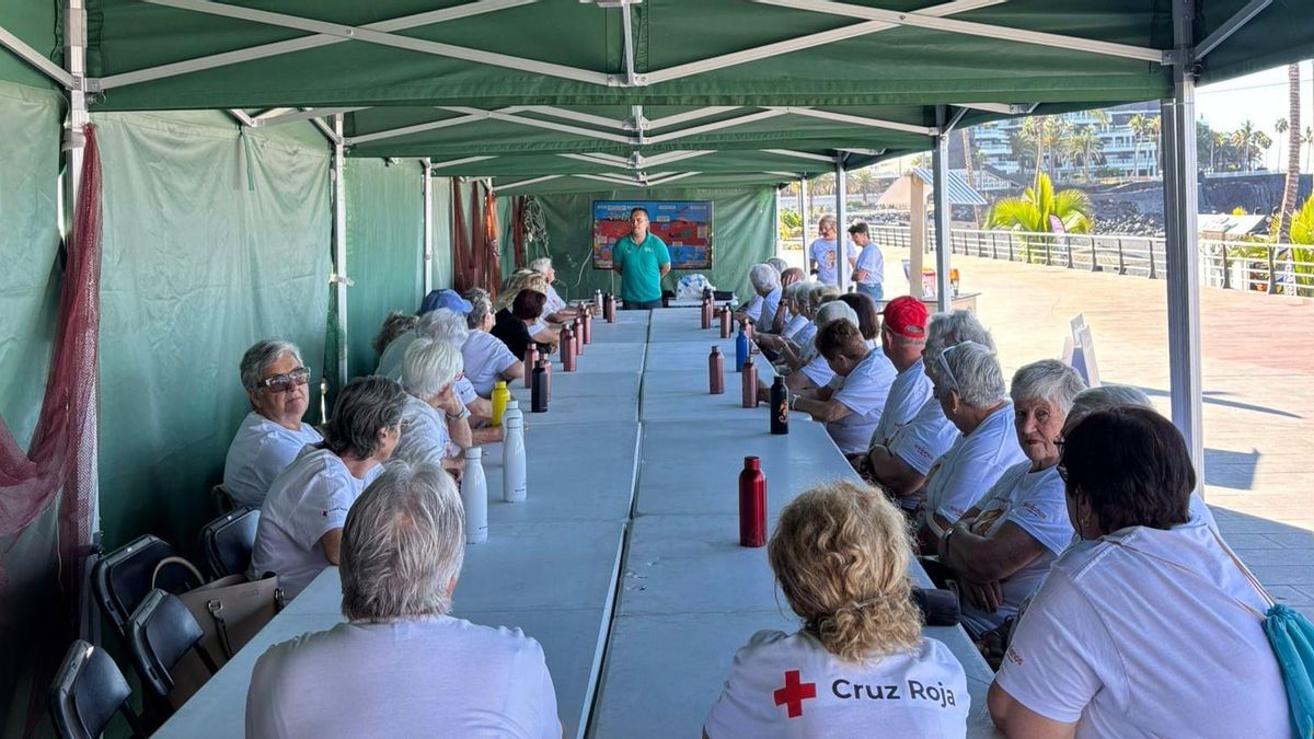 Oficinas Verdes llevan la lucha contra los microplásticos a las Jornadas de Concienciación Ambiental de La Palma