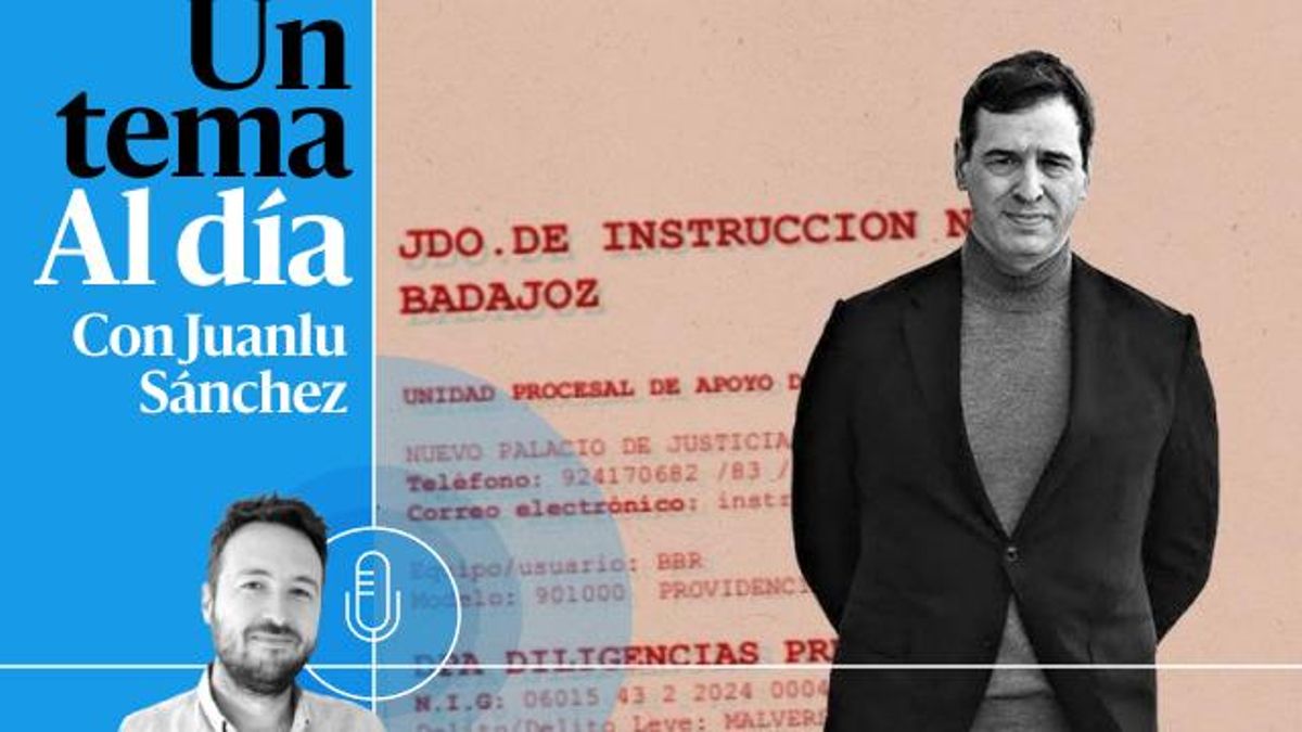 🎙 PODCAST | ¿Por qué han condenado exactamente al hermano de Pedro Sánchez?
