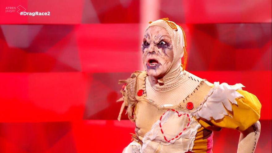 'Drag Race España' asistió a un desfile "terrorífico" y lanzó alegatos sobre salud mental: "Pedir ayuda es de fuertes"