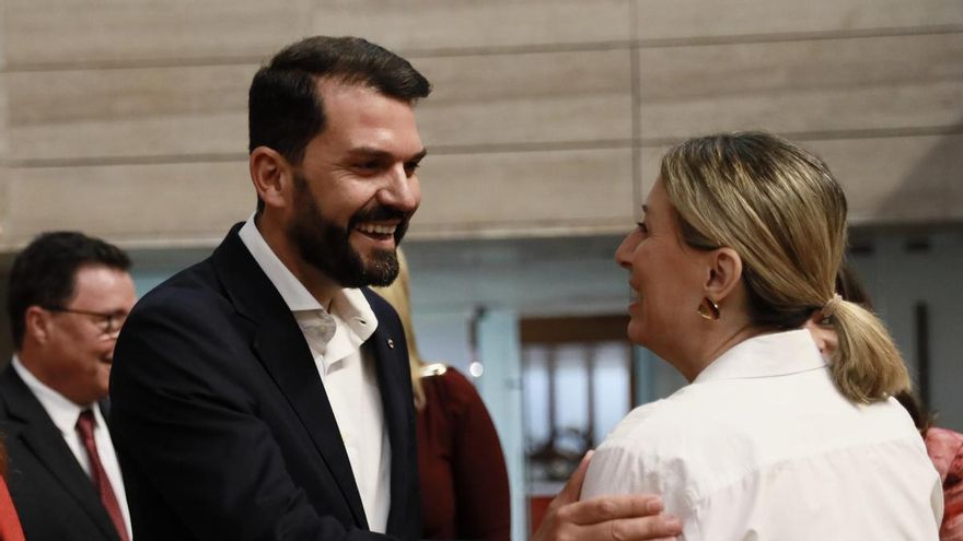 Sánchez Cotrina solicita por carta una reunión a Guardiola para abordar la relación entre Gobierno y oposición