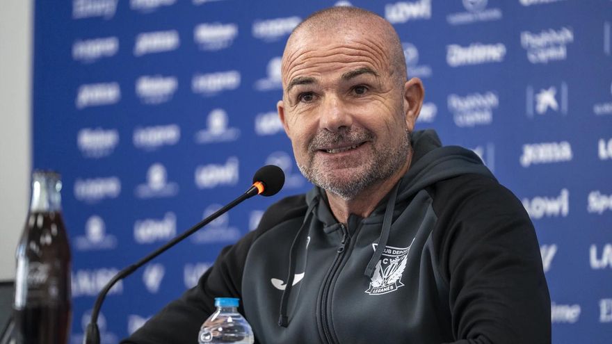 El CD Leganés destituye a Paco López antes del partido ante el Córdoba CF