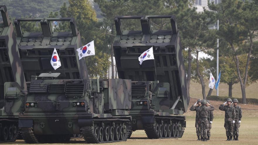 Biden ha autorizado a Ucrania a usar misiles contra Rusia: ¿qué es el sistema ATACMS y por qué es relevante?