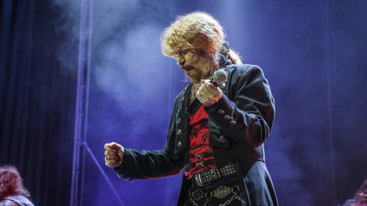 Último concierto de Medina Azahara en Córdoba