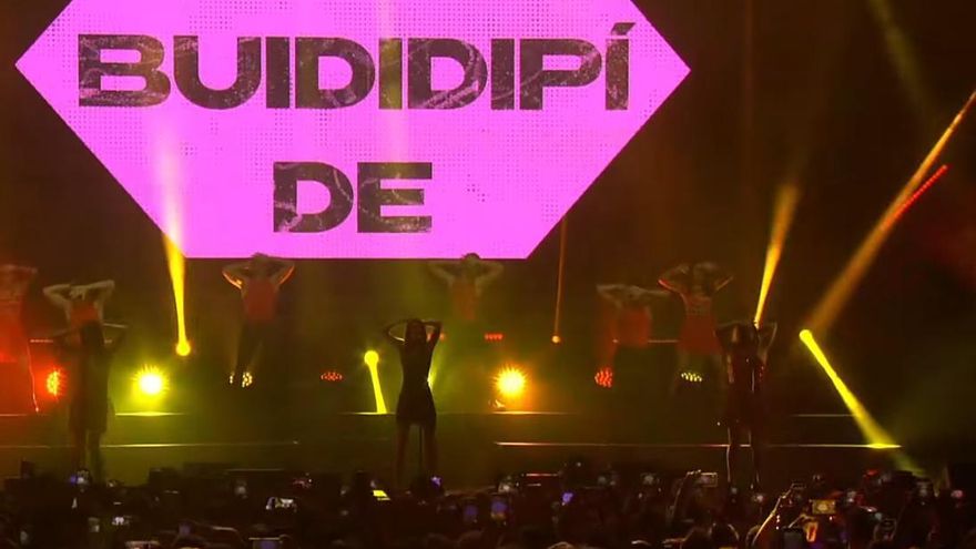 Las Ketchup muestran su apoyo a 'Zorra', la polémica canción que representará a España en Eurovisión