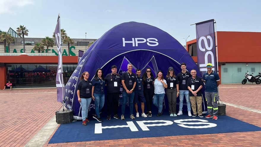 Personal Medico HPS en el el Hospitalito.