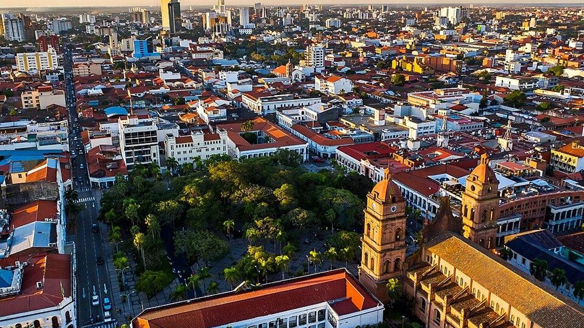 Santa Cruz de la Sierra (Bolivia)