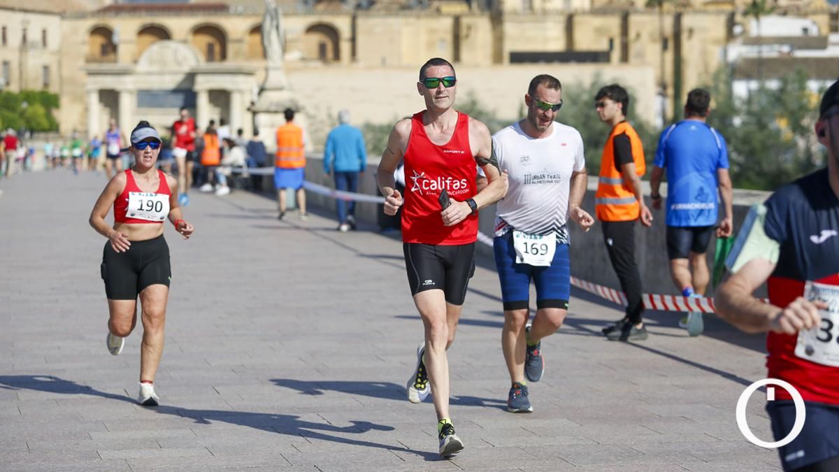 XXII Carrera Popular Puente Romano