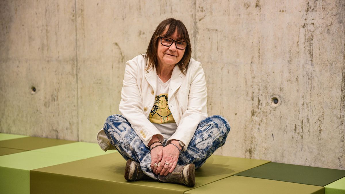 Ali Smith, la cronista del 'brexit', explora la incertidumbre de nuestra época