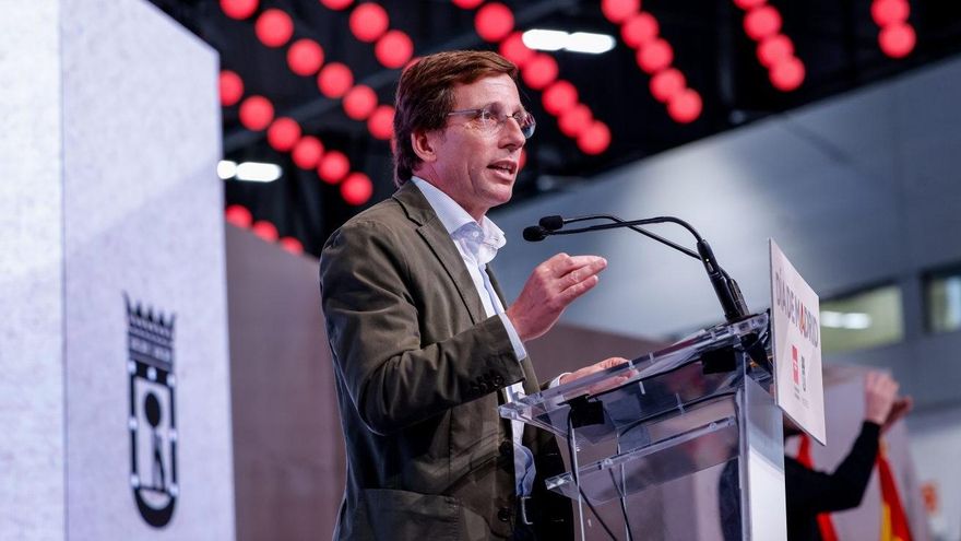 Almeida endeudó al Ayuntamiento de Madrid en 48 millones de euros más durante 2023, pese a registrar superávit