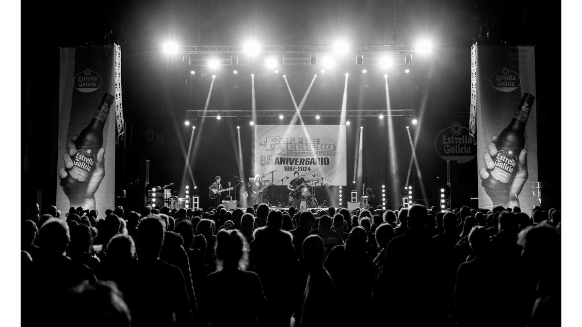 Purple Weekend del año pasado.