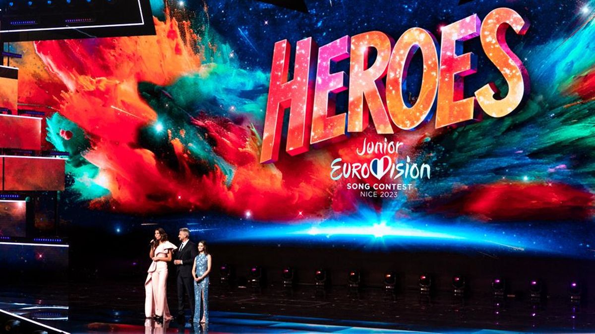 En libertad sin cargos la presidenta de France Télévisions tras ser detenida por la financiación de Eurovisión Junior 2023
