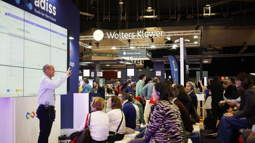 Verifactu y el impulso a la factura electrónica copan el debate en la Feria Accountex