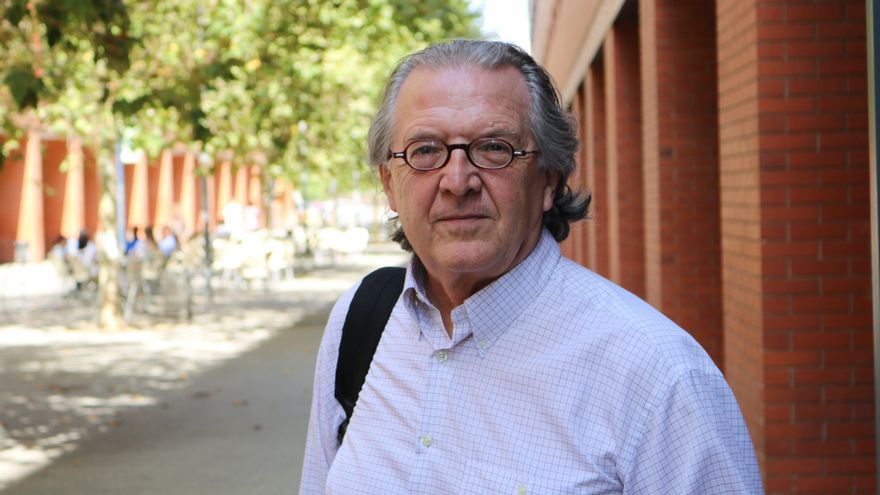 Joan Romero: "La educación es el valor más democrático que hay; el papel de los poderes públicos es esencial"