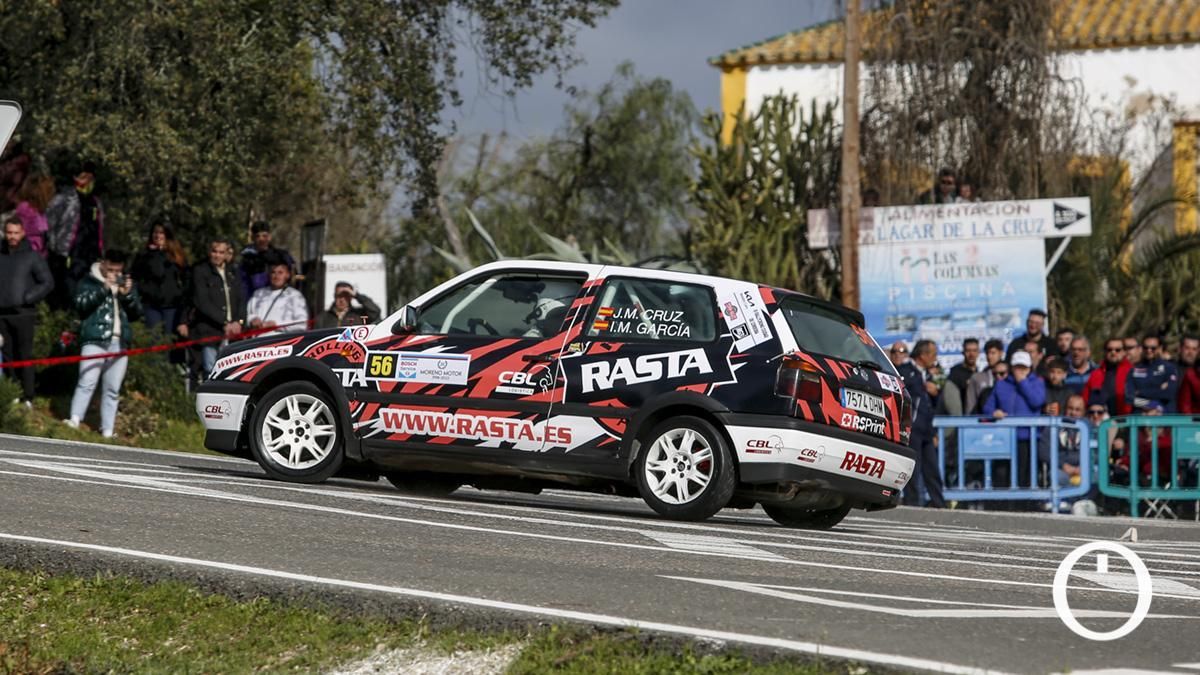 Rally-Crono Ciudad de Córdoba