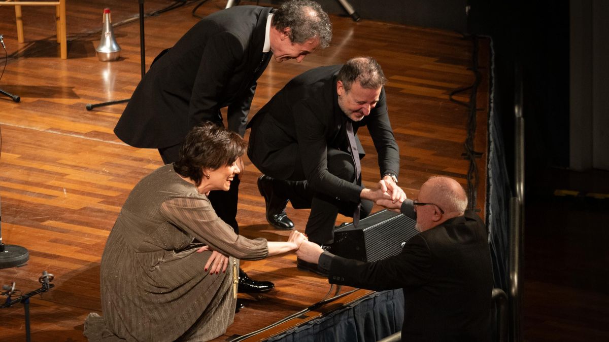 Jesús Villa-Rojo nos da a sus 86 años una lección de modernidad en la Semana de Música Religiosa de Cuenca
