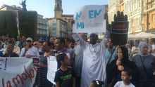 Concentración en Vitoria de las comunidades islámicas vascas