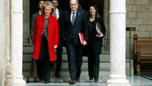 Torra deja en manos de la mesa independentista la exigencia de un mediador