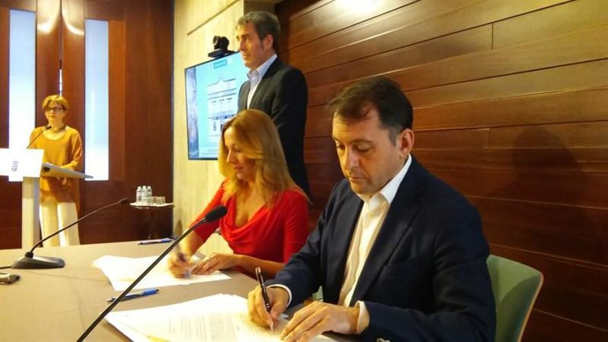 El Palacio de Carta de Santa Cruz pasa a ser gestionado por el Ayuntamiento