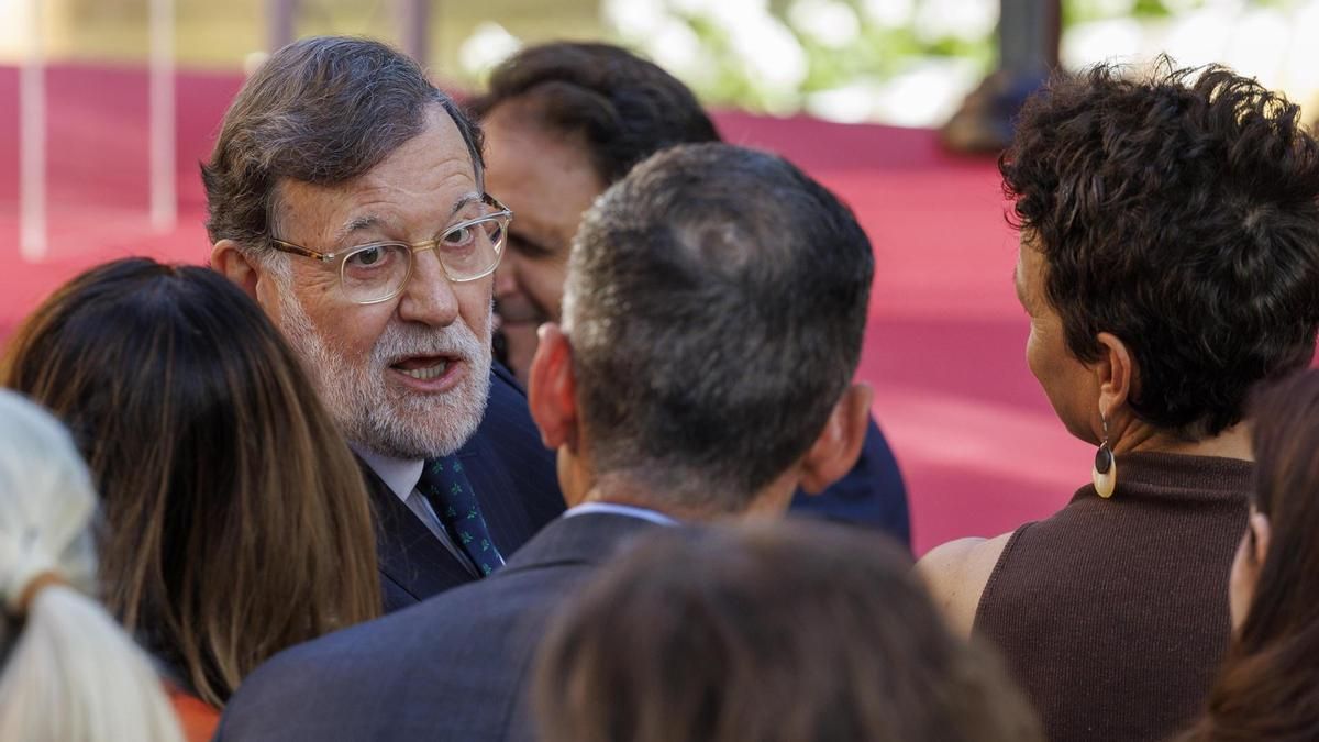 Rajoy y el PP, hacia la pendiente racista