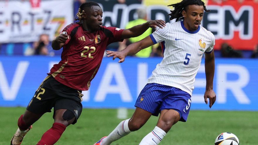 Koundé se moja contra Le Pen: "Hay que bloquear a la extrema derecha"