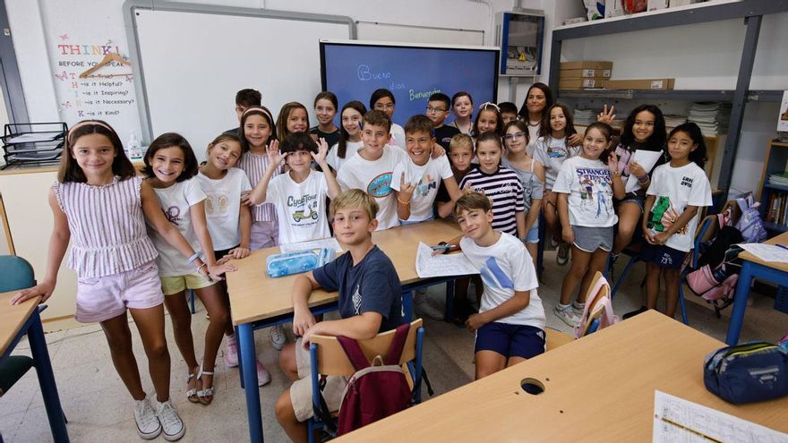 La vuelta al cole en Córdoba para el curso 2026/2027, en imágenes