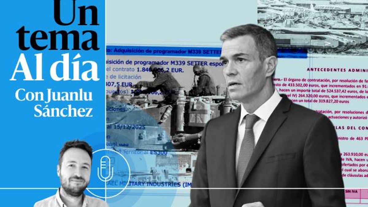 🎙 PODCAST | España, Israel y el embargo de armas: claves y letra pequeña