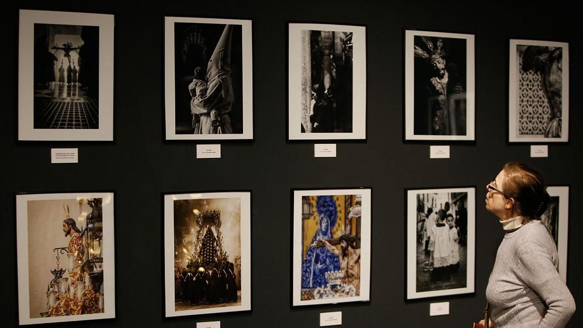 Exposición del XLII Concurso de Fotografía de la Semana Santa 2023