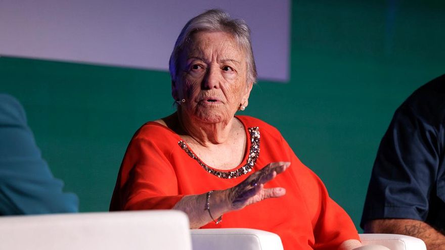 María Galiana dice adiós a Herminia y a 'Cuéntame' aclamada como icono generacional: "El público se lo merecía"