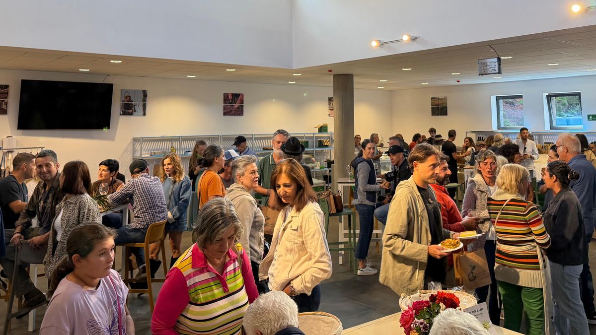 El Mercadillo Villa de Garafía dedicada su edición de mayo  a la miel y a la bola canaria