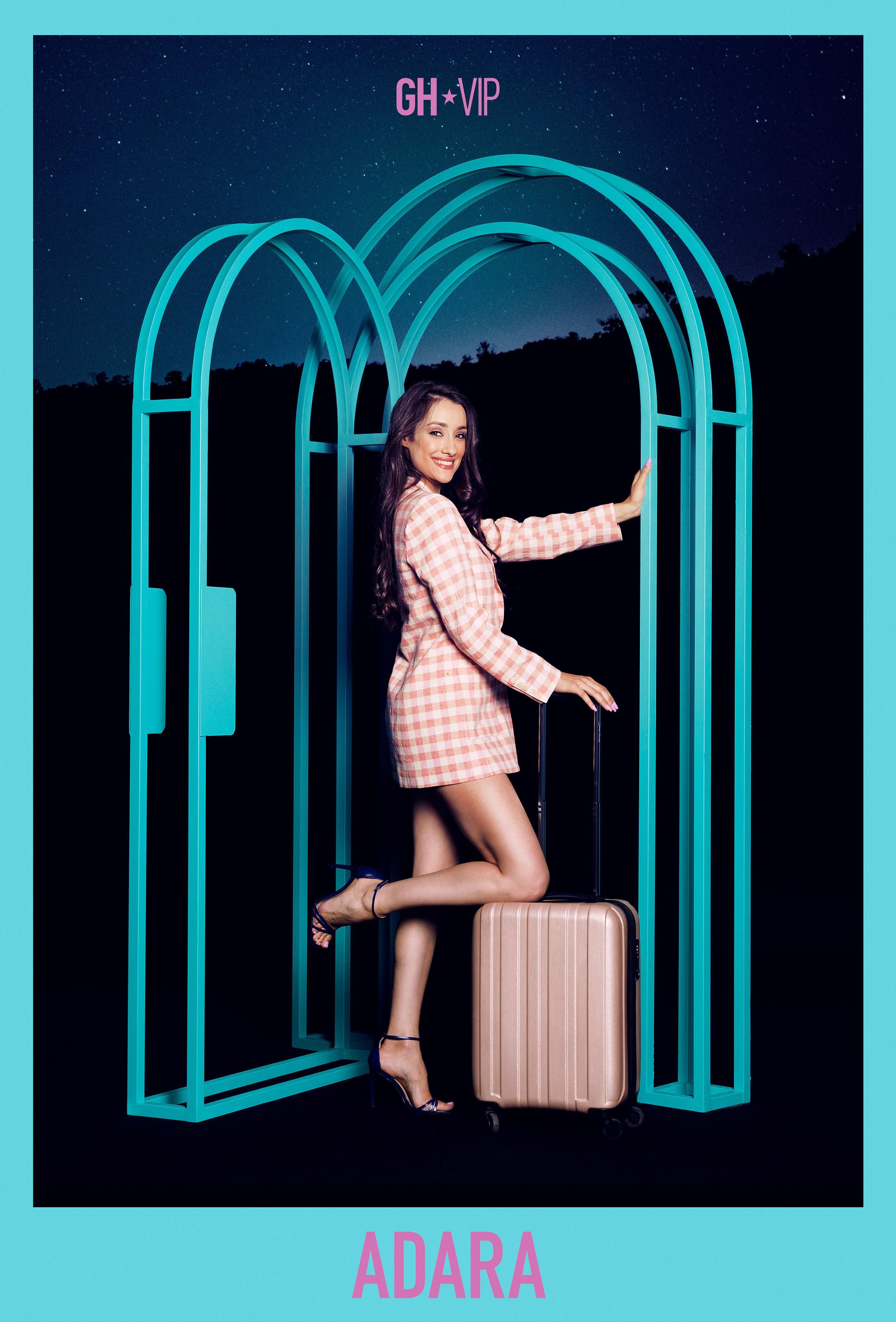 Los concursantes confirmados de 'GH VIP 7' posan en las primeras fotos oficiales