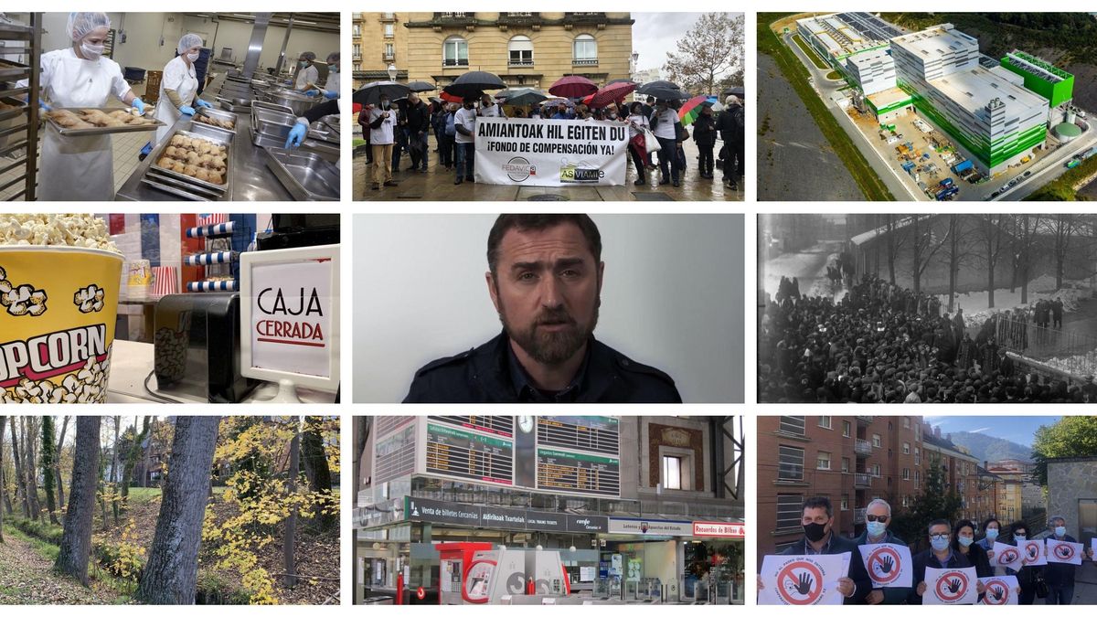 La semana en Euskadi, en imágenes