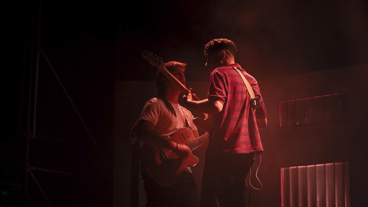 Concierto de Sanguijuelas del Guadiana