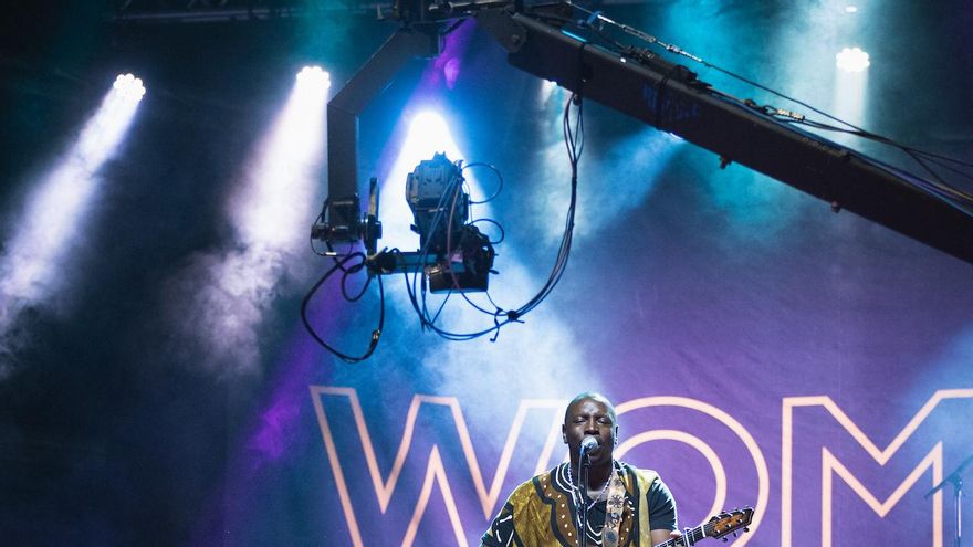 El público vuelve a reivindicar el WOMAD