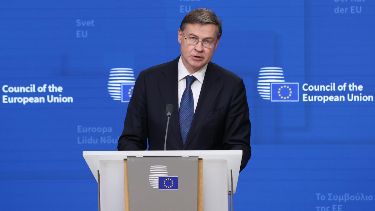 El alto el fuego en Oriente Medio no acaba con el pesimismo económico en la UE: "Seguimos expuestos a un choque estanflacionario"