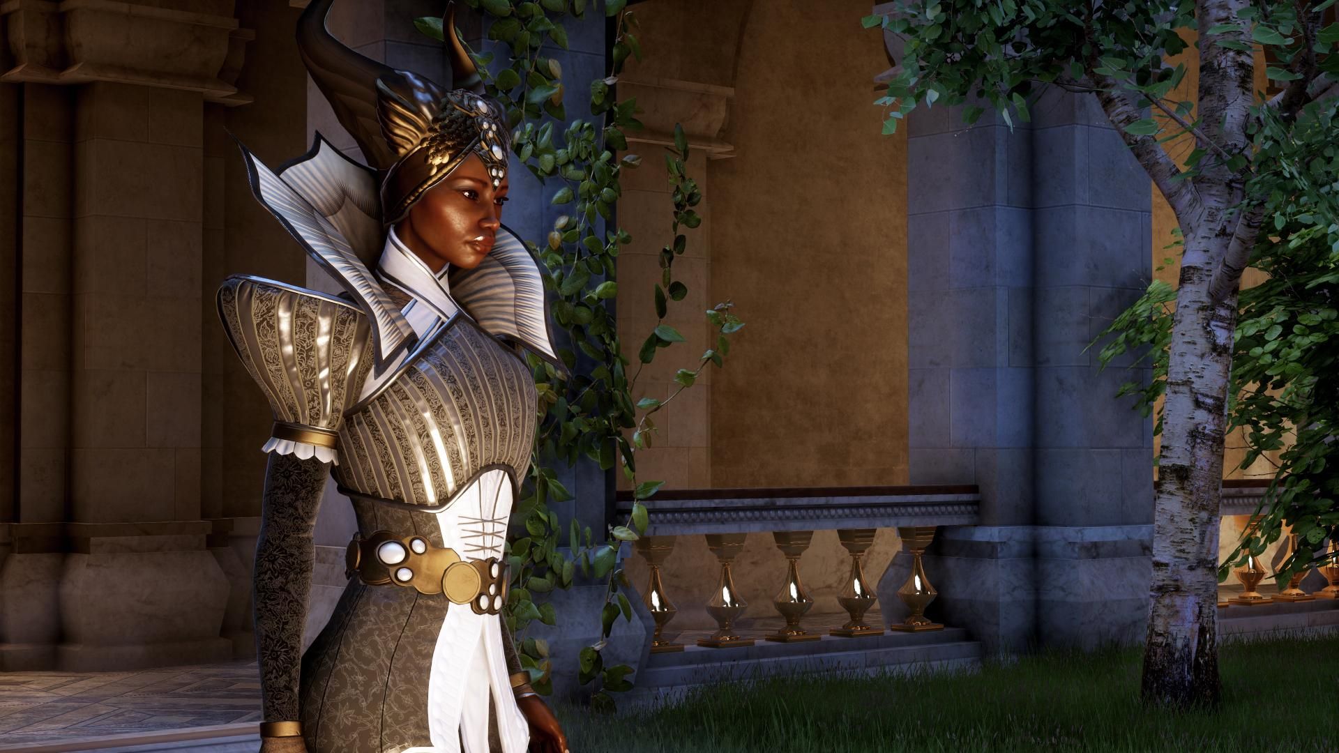 Dragon Age III Inquisition Gamescom 2014