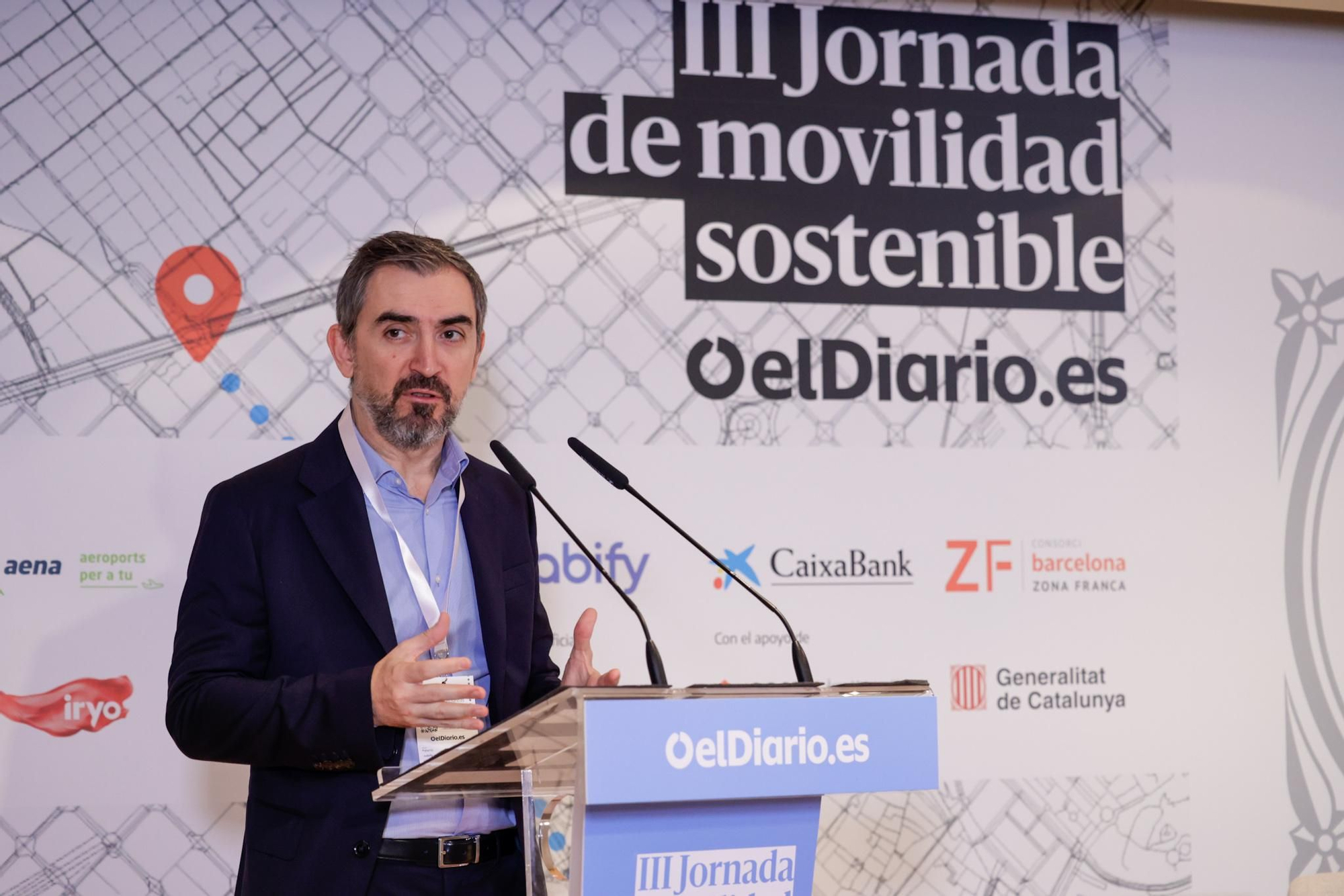 Ignacio Escolar, director de elDiario.es