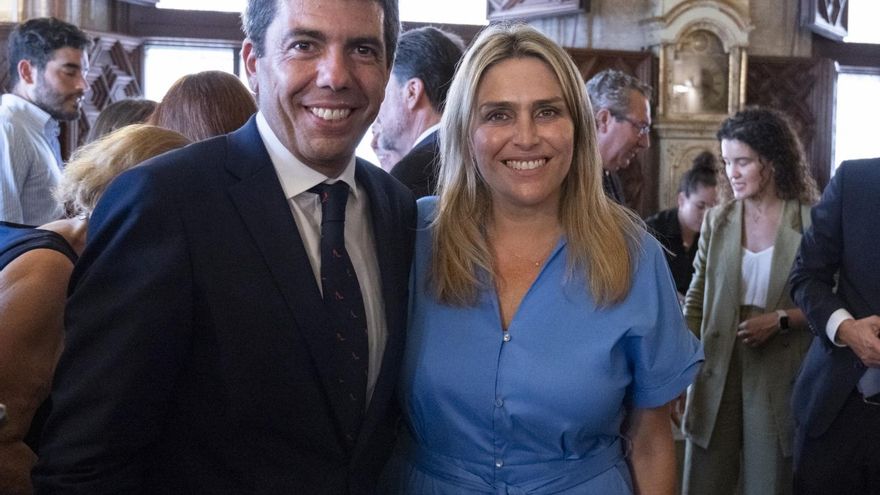La presidenta del PP de la Diputación de Castellón sube el sueldo a todo su equipo