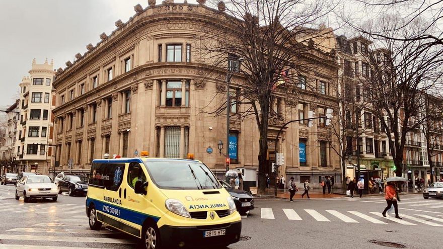 Euskadi registra ya más ingresos diarios que nunca por COVID-19 desde que se acabó el confinamiento