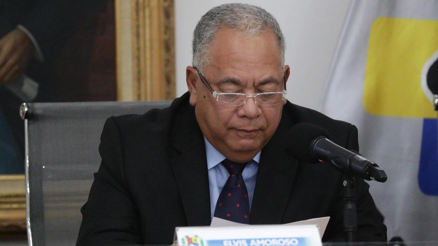 Consejo Nacional Electoral de Venezuela ratifica que Maduro fue reelegido con el 51,95 % de los votos