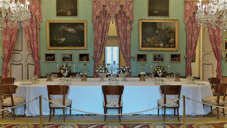 El Palacio Real de Riofrío: el retiro soñado de una reina olvidada