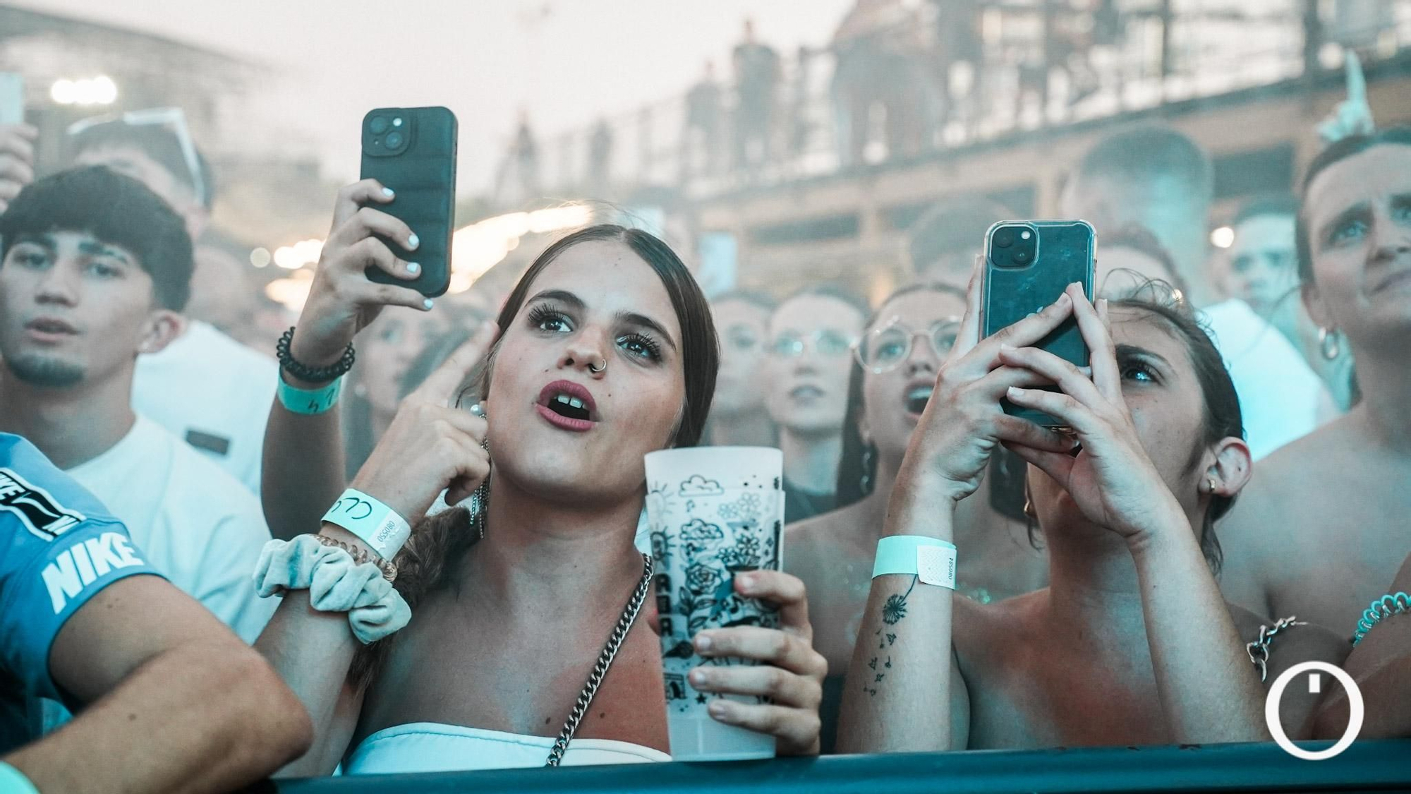 El concierto de Cano en el Cordoba Live