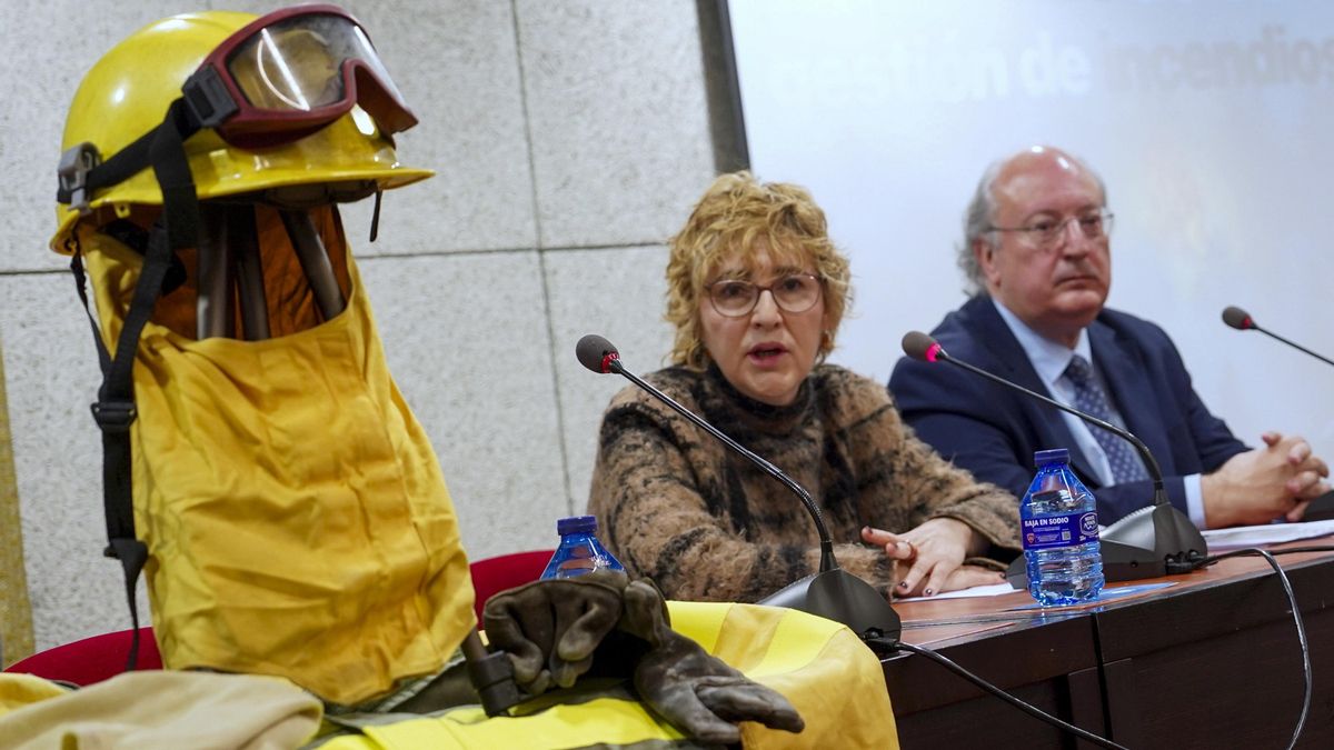 CCOO ve un ahorro de casi 9 millones si la Junta de Castilla y León internaliza el operativo de incendios