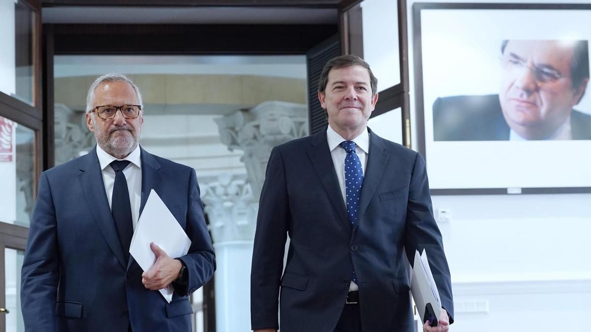 La Junta de Castilla y León anuncia 36 rebajas fiscales que ahorrarán 920 millones a los contribuyentes