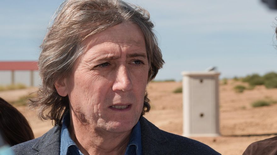 Carlos Martínez en Medina de Rioseco (Valladolid)